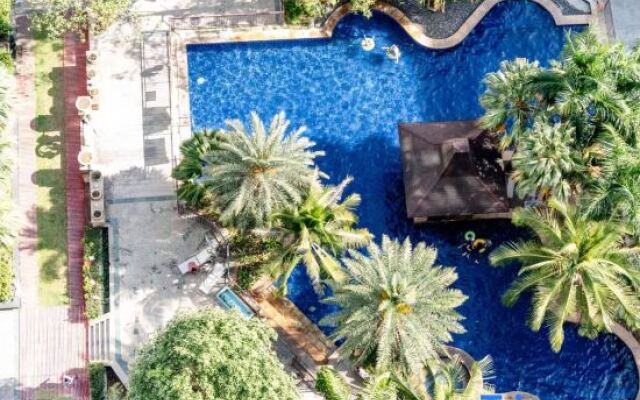 Sanya Yunju Seaview Apartment