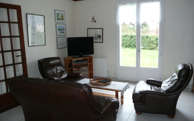 Holiday Home Near the Beach, Ploudalmezeau