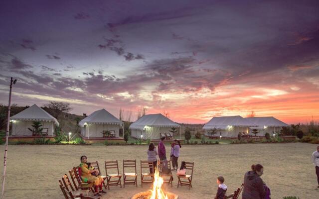 Pushkar Adventure Camp And Camel Safari