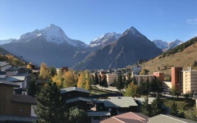 Le Schriff Ski Apartment