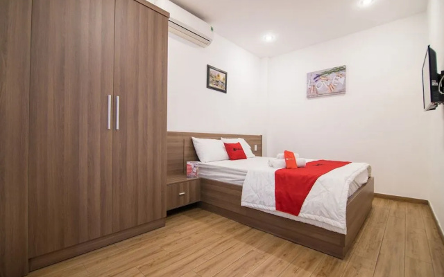Reddoorz Plus Near Tan Dinh Market – Guest Rooms – Ho Chi Minh City