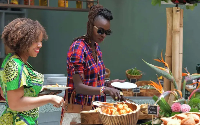Pullman Nairobi Upper Hill