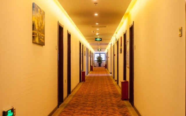 GreenTree Henan Luoyang Kaiyuan Road Guanlin Express Hotel