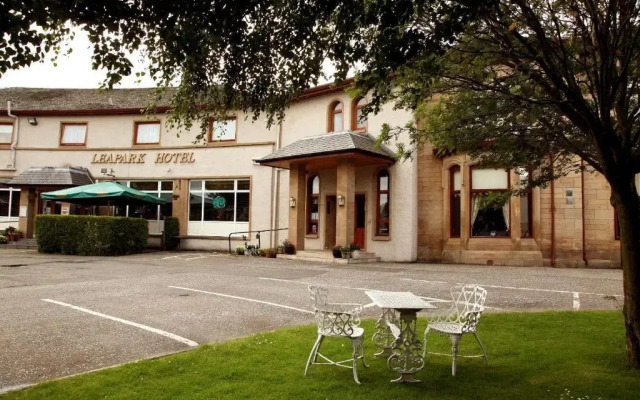Leapark Hotel