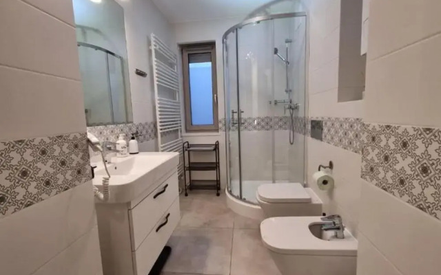 Spacious Apartment in Mielno With Private Terrace