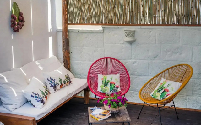 CIVETTHOUSE : la casa delle civette