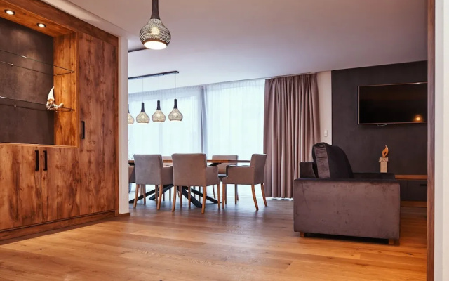 Oetztal Residenz