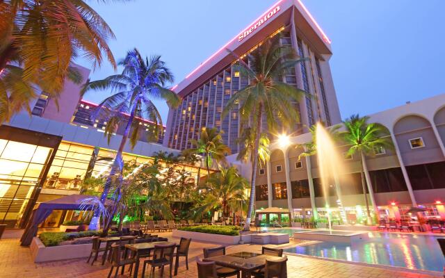 Sheraton Grand Panama