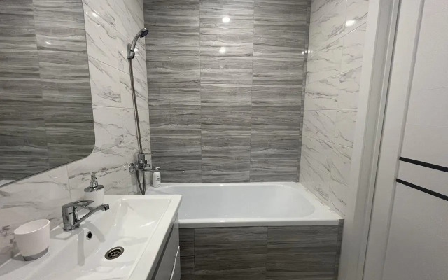 Апартаменты на улице Молодёжная 107В