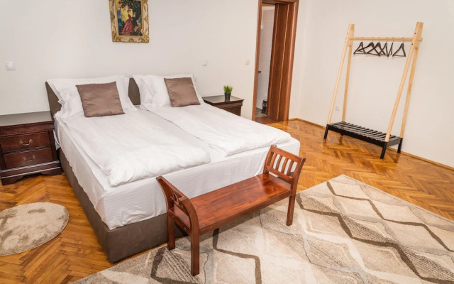 Musik Apartments Old Town