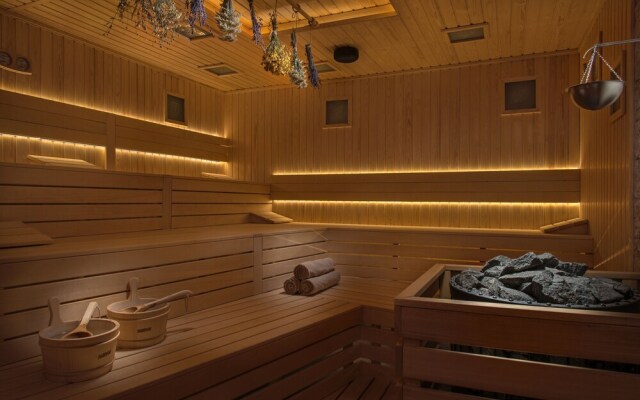 Wine & SPA Hotel Chukara