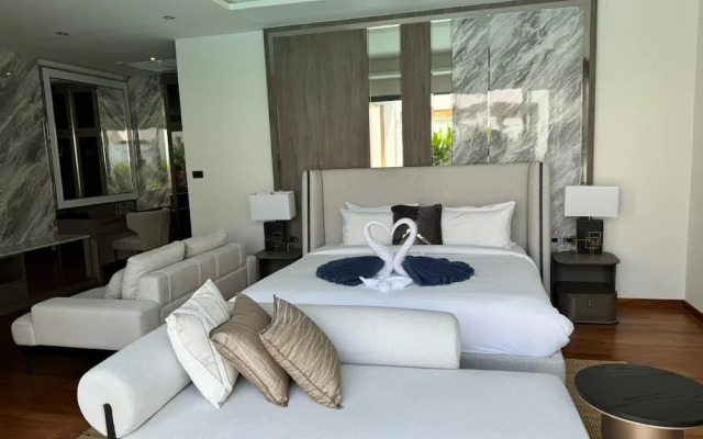 Breeze Villa with maid by Lofty