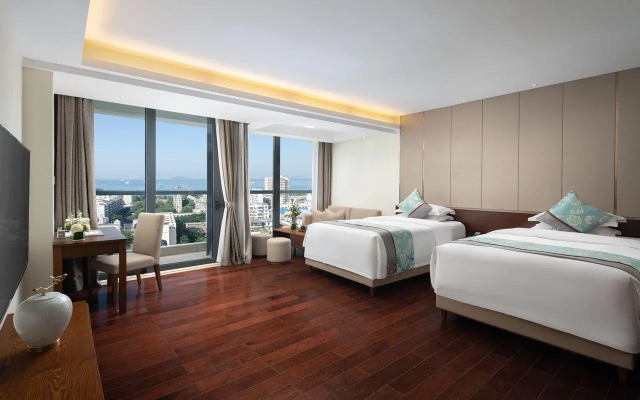 Sanya Shuang Da International Hotel