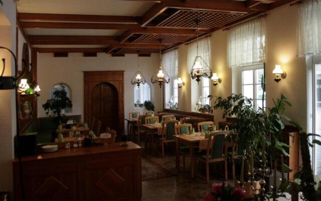 Hotel Sächsischer Hof