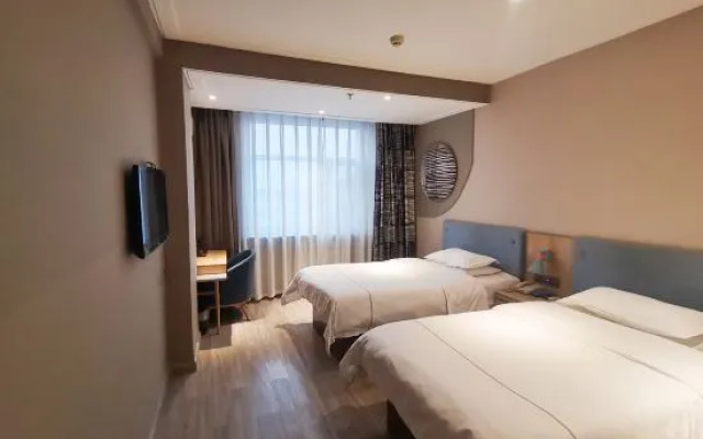Pebble Hotel (Taiyuan Hengshan Road Taigang East Gate)