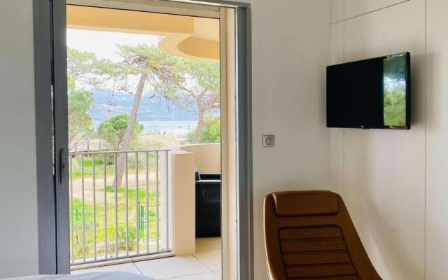 Appartement Calvi, 3 pièces, 4 personnes - FR-1-63-280