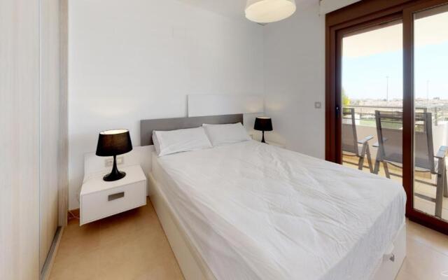 Apartment Terrazas de Campoamor 135