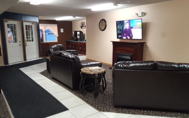 Amerivu Inn And Suites New Richmond