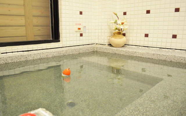 WULAI SungLyu Spring Resort