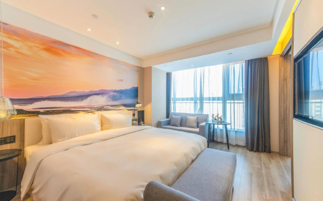 Atour Hotel Urumqi High Speed Railway Station