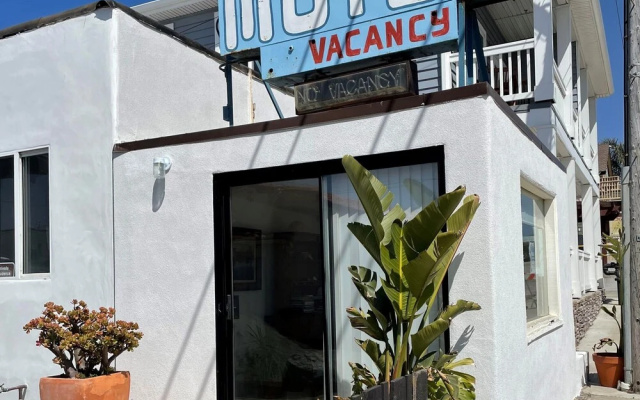 Sea Gull Motel