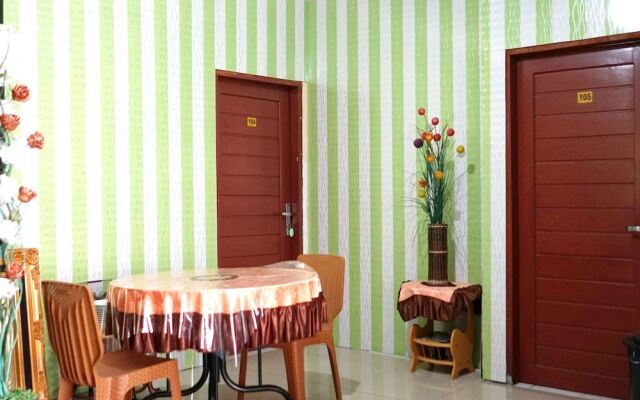 SPOT ON 1854 Sepinggan Asri Syariah Guesthouse