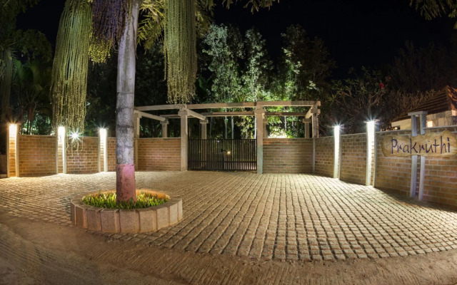 The Windflower Prakruthi - Bangalore Resort