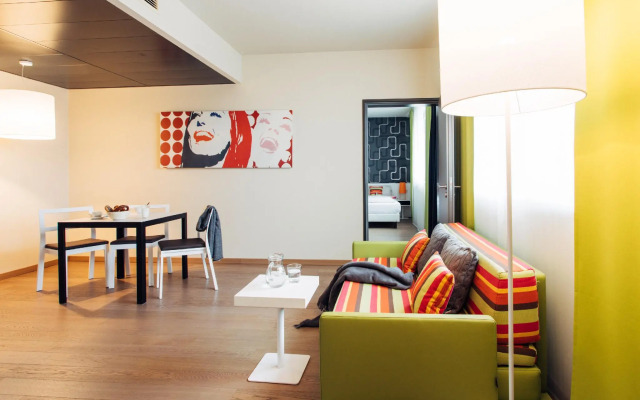 harry’s home München Moosach hotel & apartments