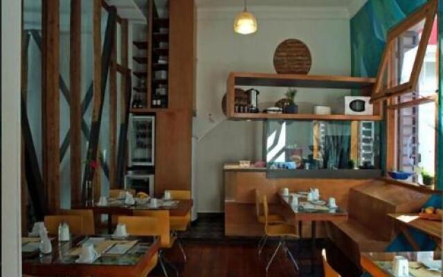 Hotel Latitud 33º Sur