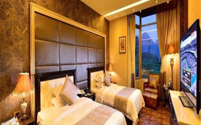 Guilin Landscape Golf Club