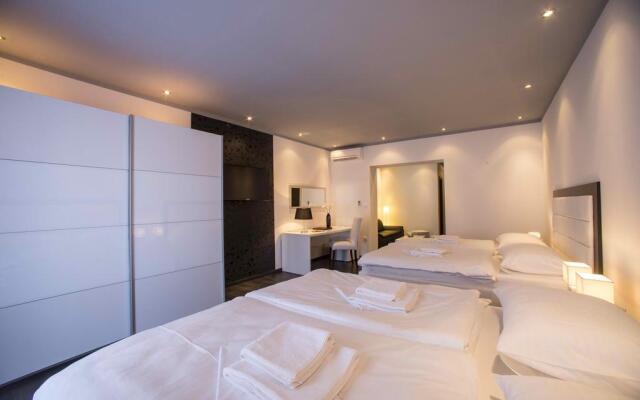 The suites - Small Luxury Living