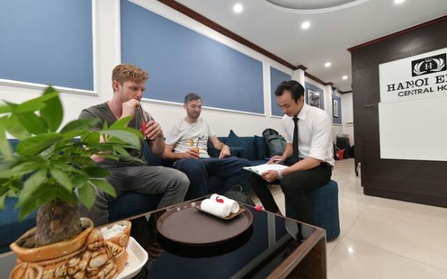Hanoi Elpis Central Hotel