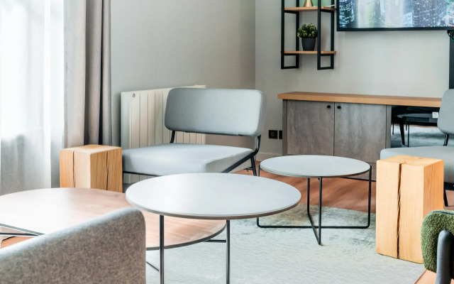 Campanile NATURE - Thionville Yutz