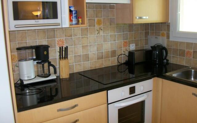 Appartment Boulouris