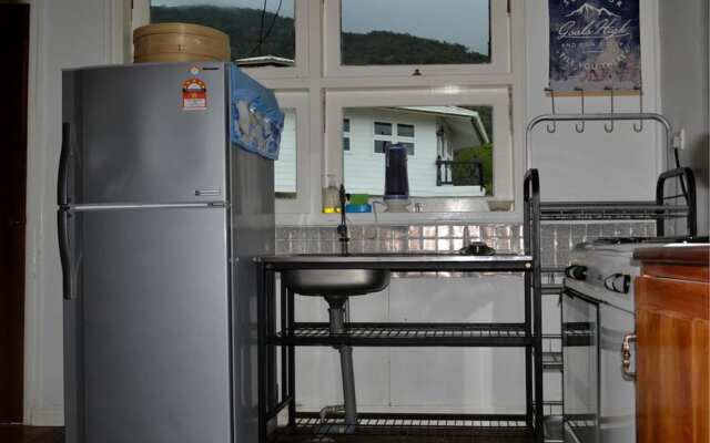 Mesilau Mountain Retreats