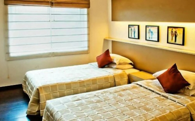 AMC Comforts at Brigade Homestead – Guest Rooms – Bangalore