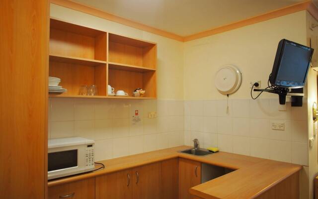 Edgecliff Lodge Motel