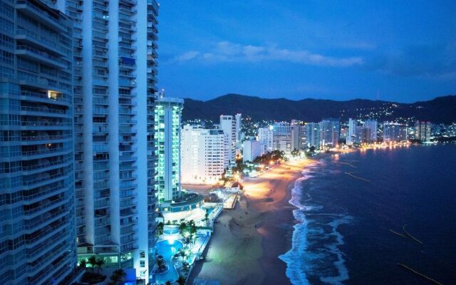 Hotel El Presidente Acapulco