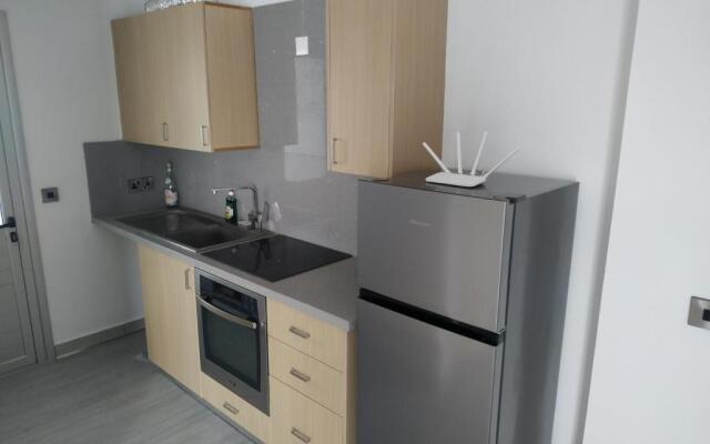 Modern Suite, XL balcony, parking