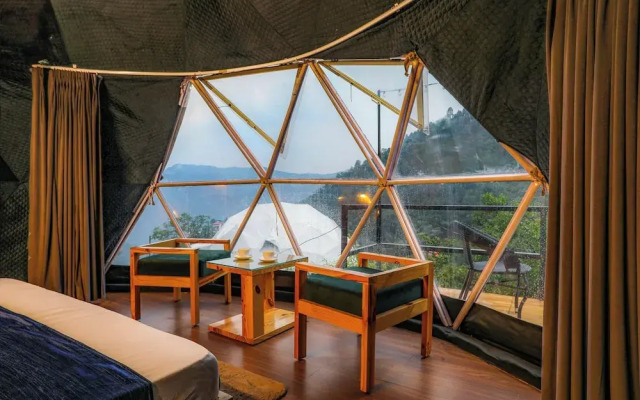 Navira Hills Domes Ramgarh Nainital