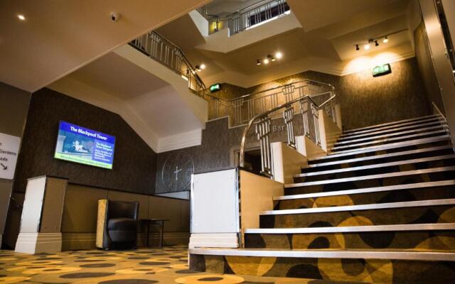 Cliffs Hotel - Blackpool
