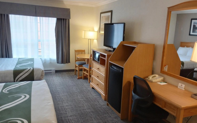 Quality Inn Downtown Inner Harbour