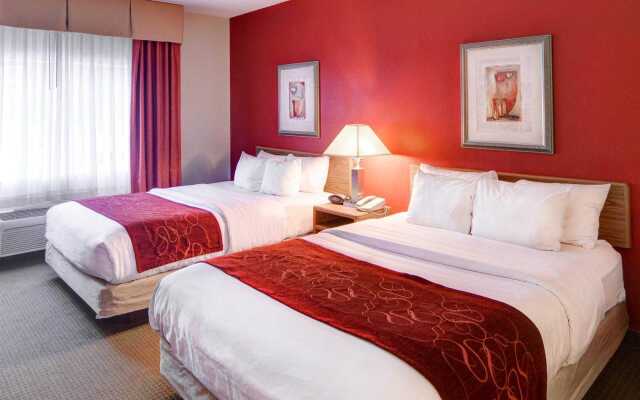 Comfort Suites Lewisville