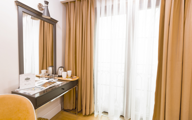 Antusa Design Hotel & Spa
