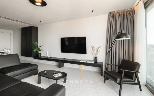 Nero Luxury Suites by Zennova
