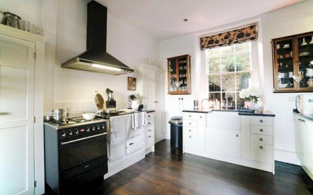 No 4 Ainslie's Belvedere B&B