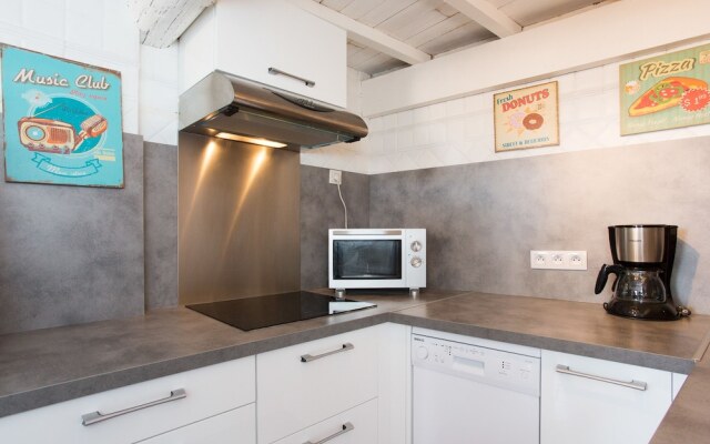 Appartement Centre Congrès Plages