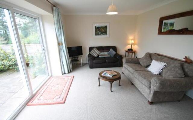 Garden View Apartment