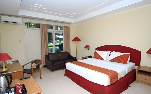 Hotel Merdeka Kediri