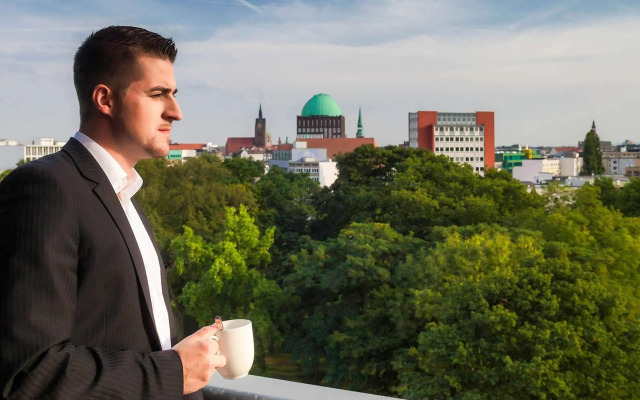 Mercure Hotel Hannover Mitte
